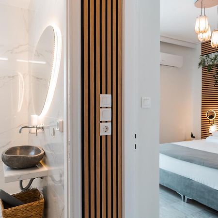 Appartamento Acrolofts M62 Atene Esterno foto