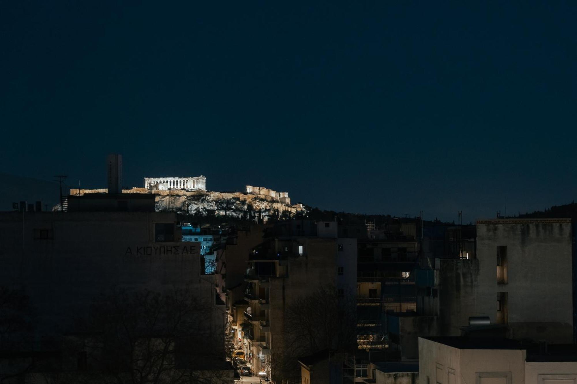 Appartamento Acrolofts M62 Atene Esterno foto