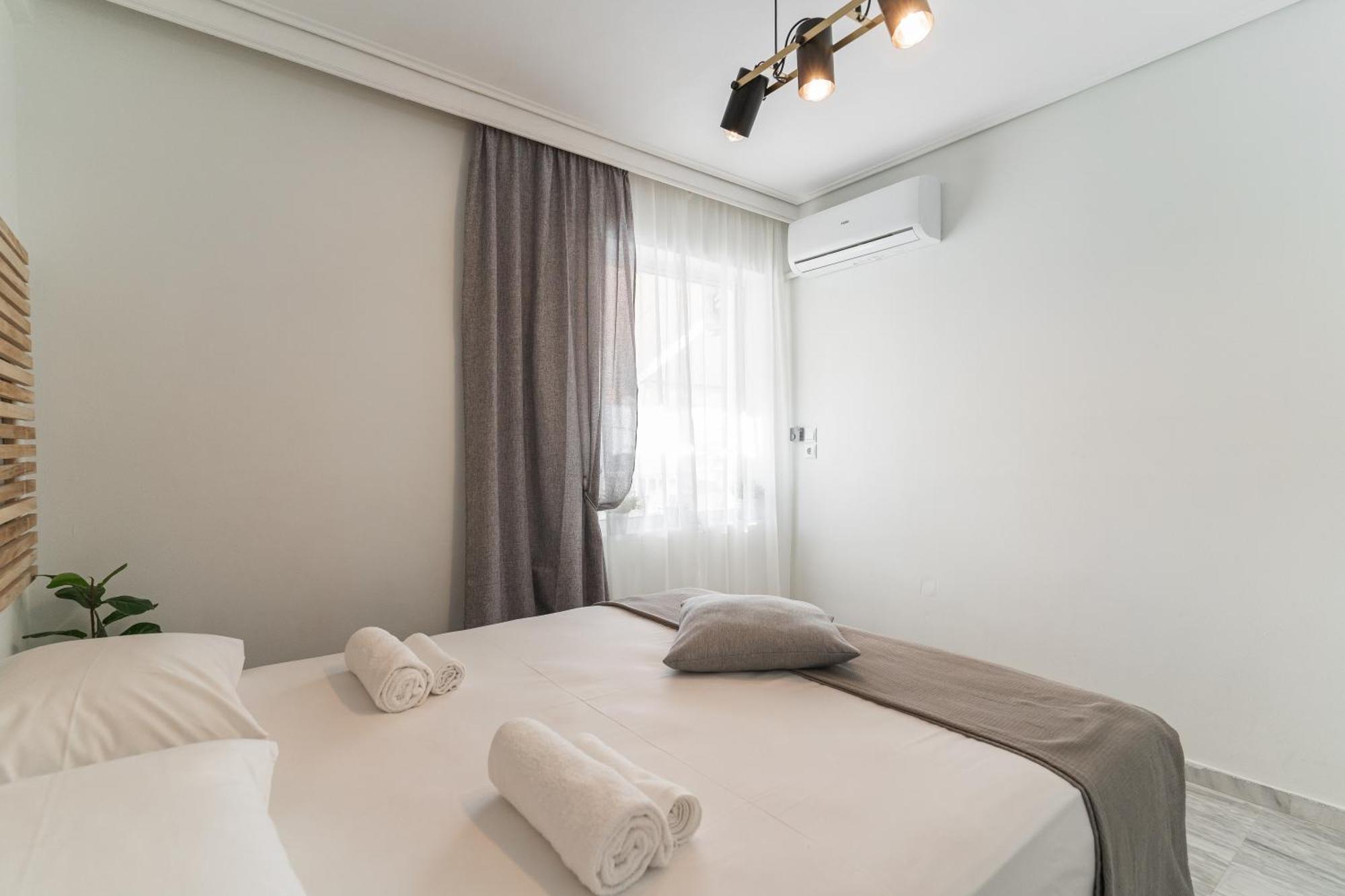 Appartamento Acrolofts M62 Atene Esterno foto