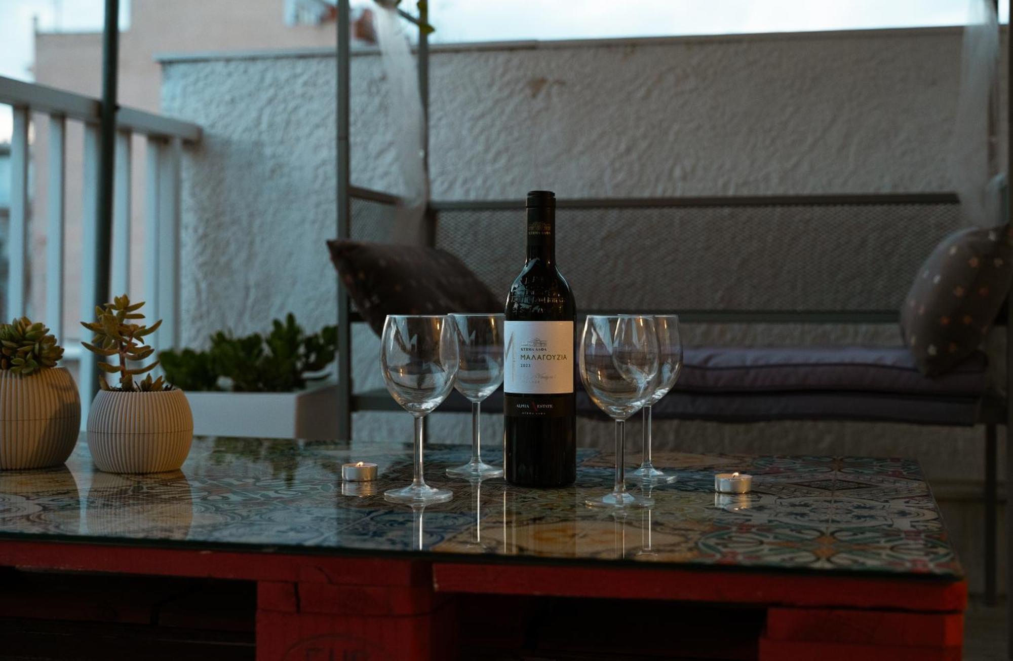 Appartamento Acrolofts M62 Atene Esterno foto