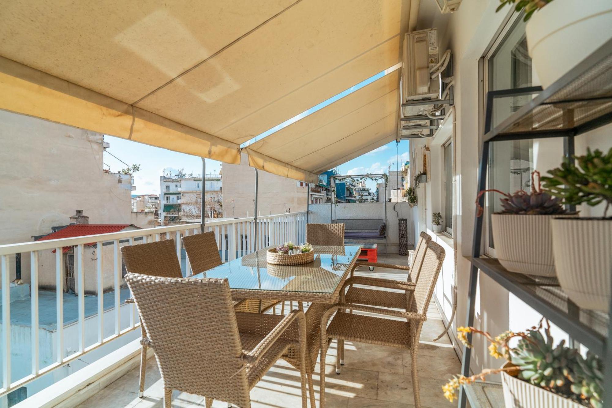 Appartamento Acrolofts M62 Atene Esterno foto