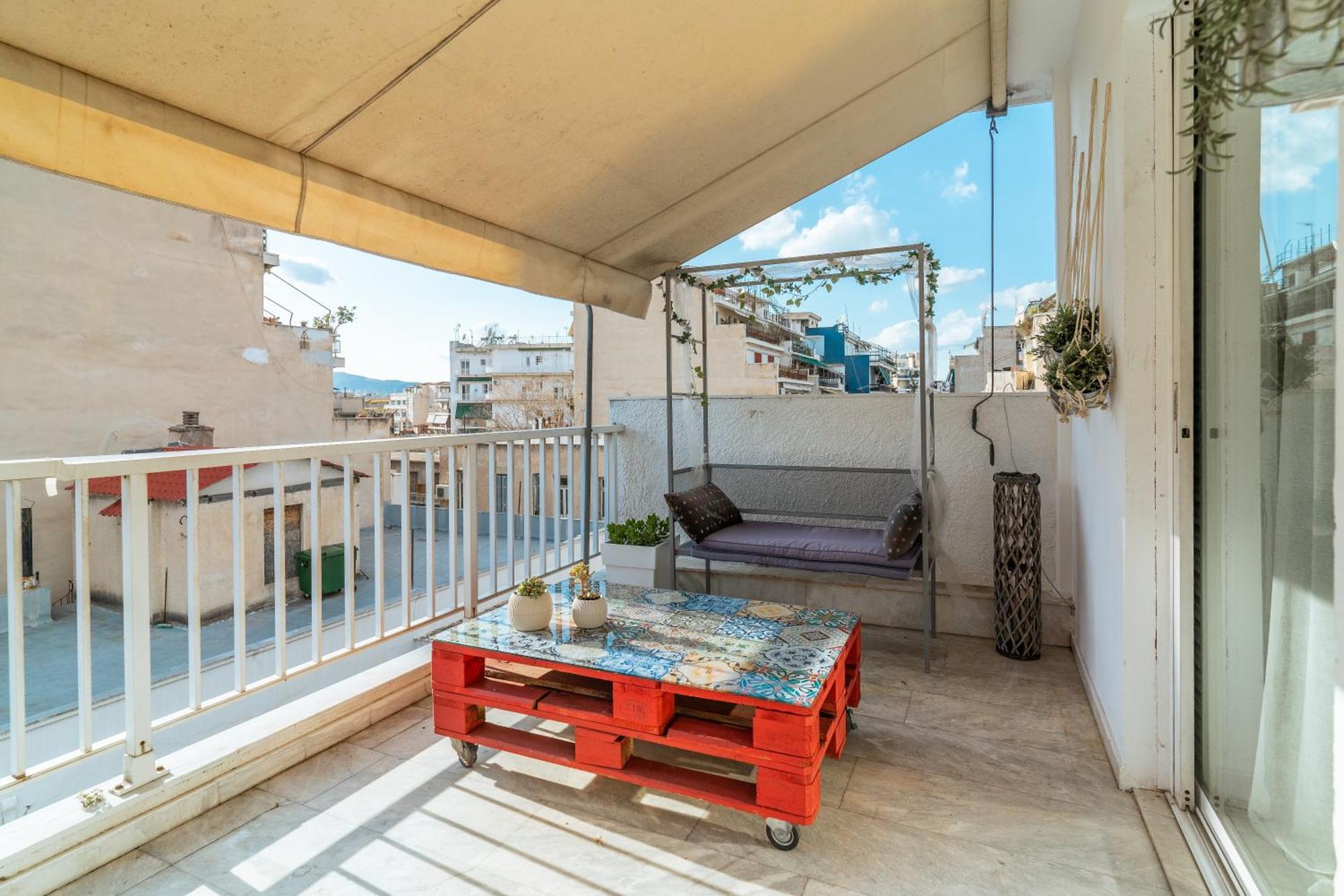 Appartamento Acrolofts M62 Atene Esterno foto