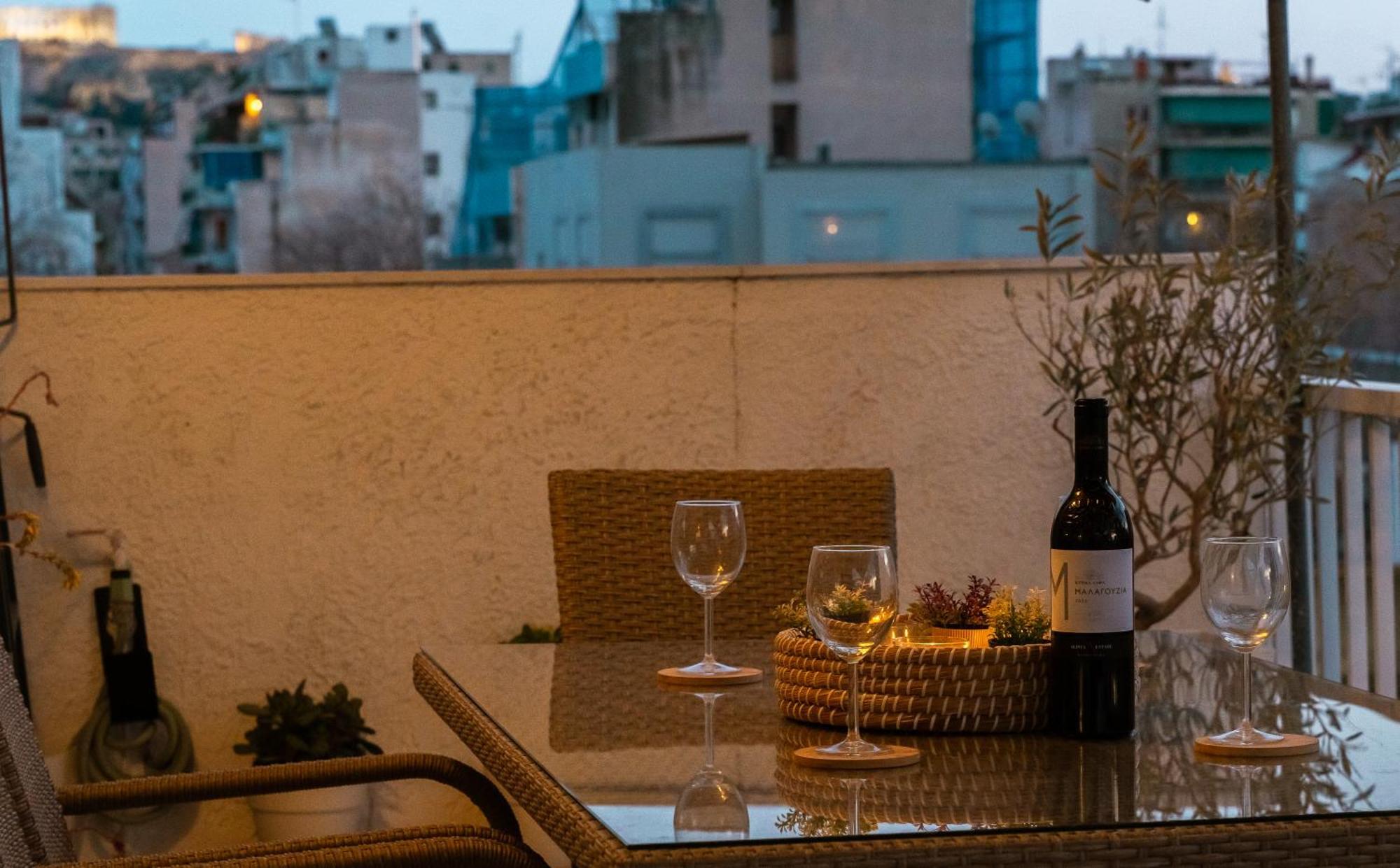 Appartamento Acrolofts M62 Atene Esterno foto
