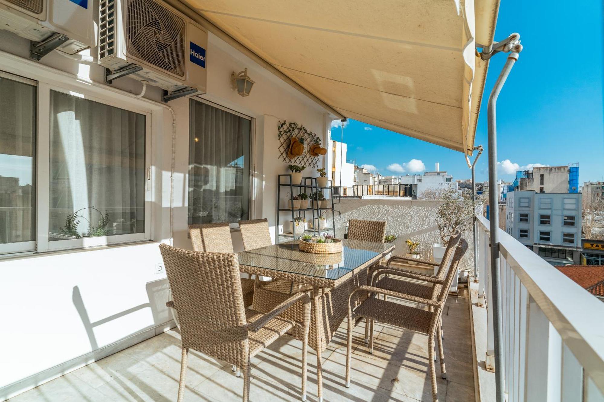 Appartamento Acrolofts M62 Atene Esterno foto