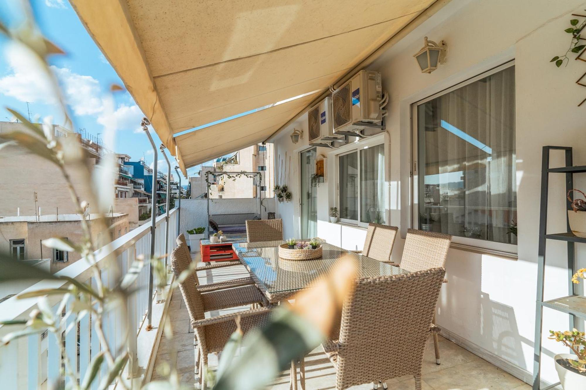 Appartamento Acrolofts M62 Atene Esterno foto