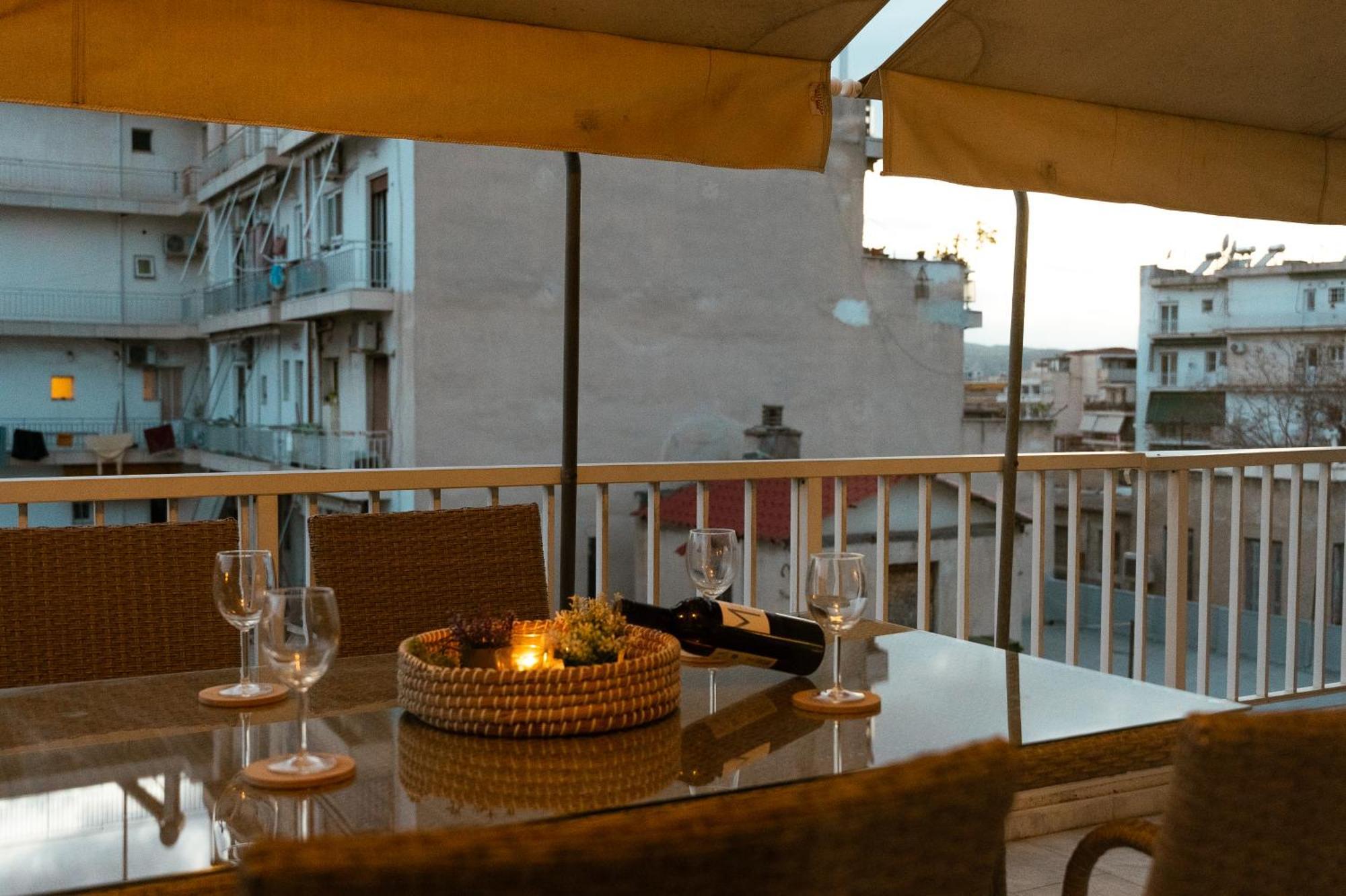 Appartamento Acrolofts M62 Atene Esterno foto