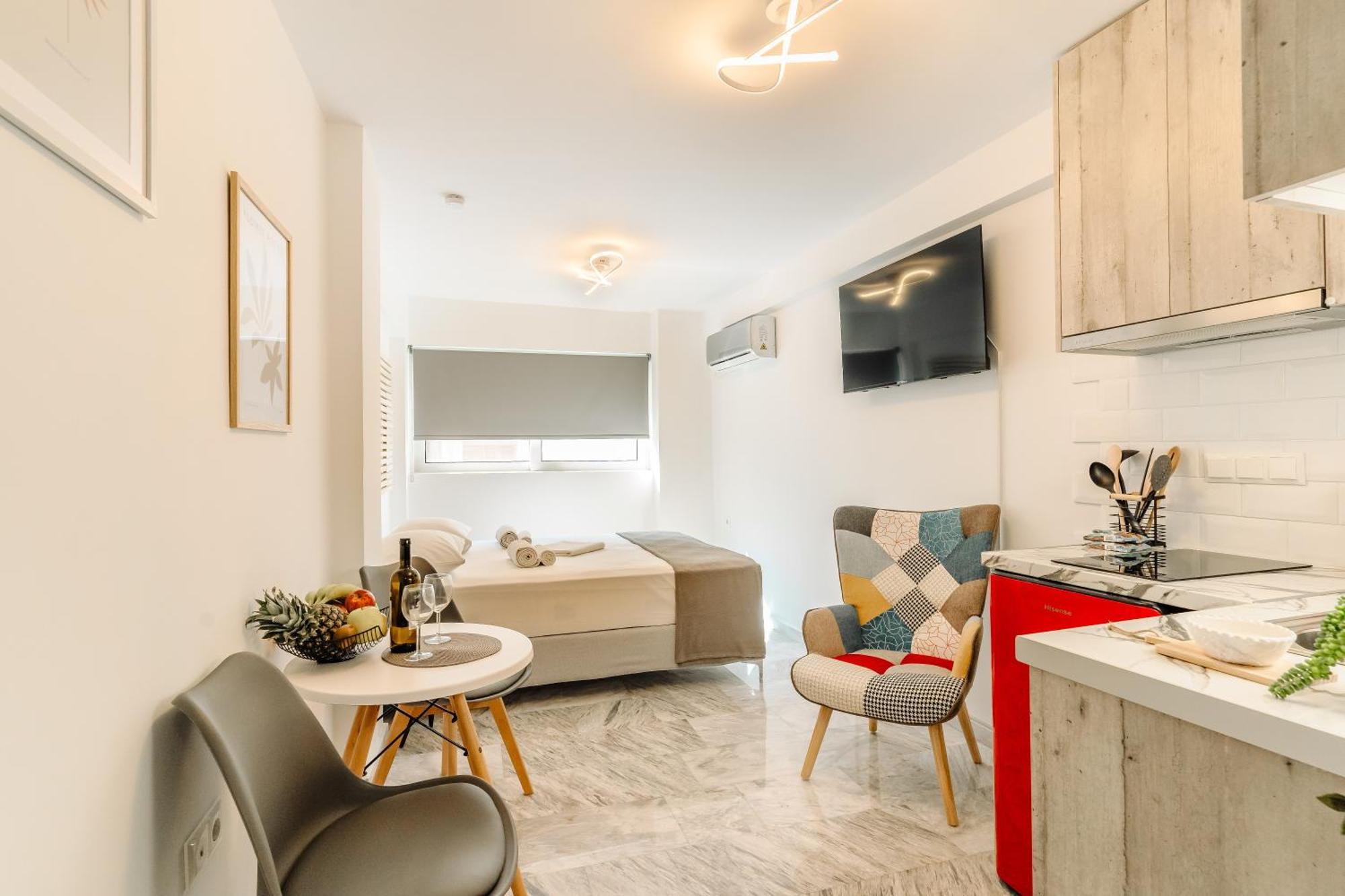 Appartamento Acrolofts M62 Atene Esterno foto