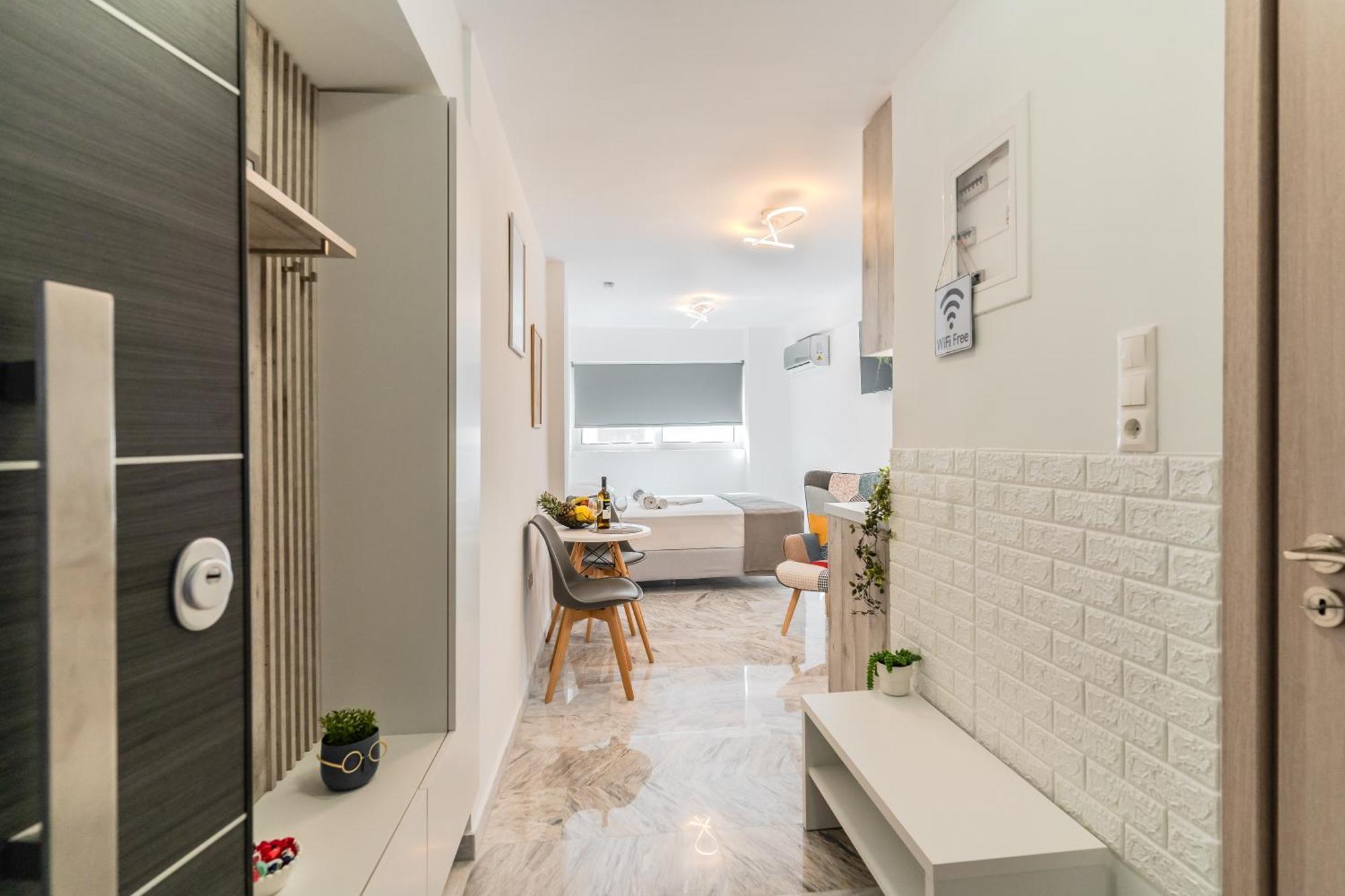 Appartamento Acrolofts M62 Atene Esterno foto
