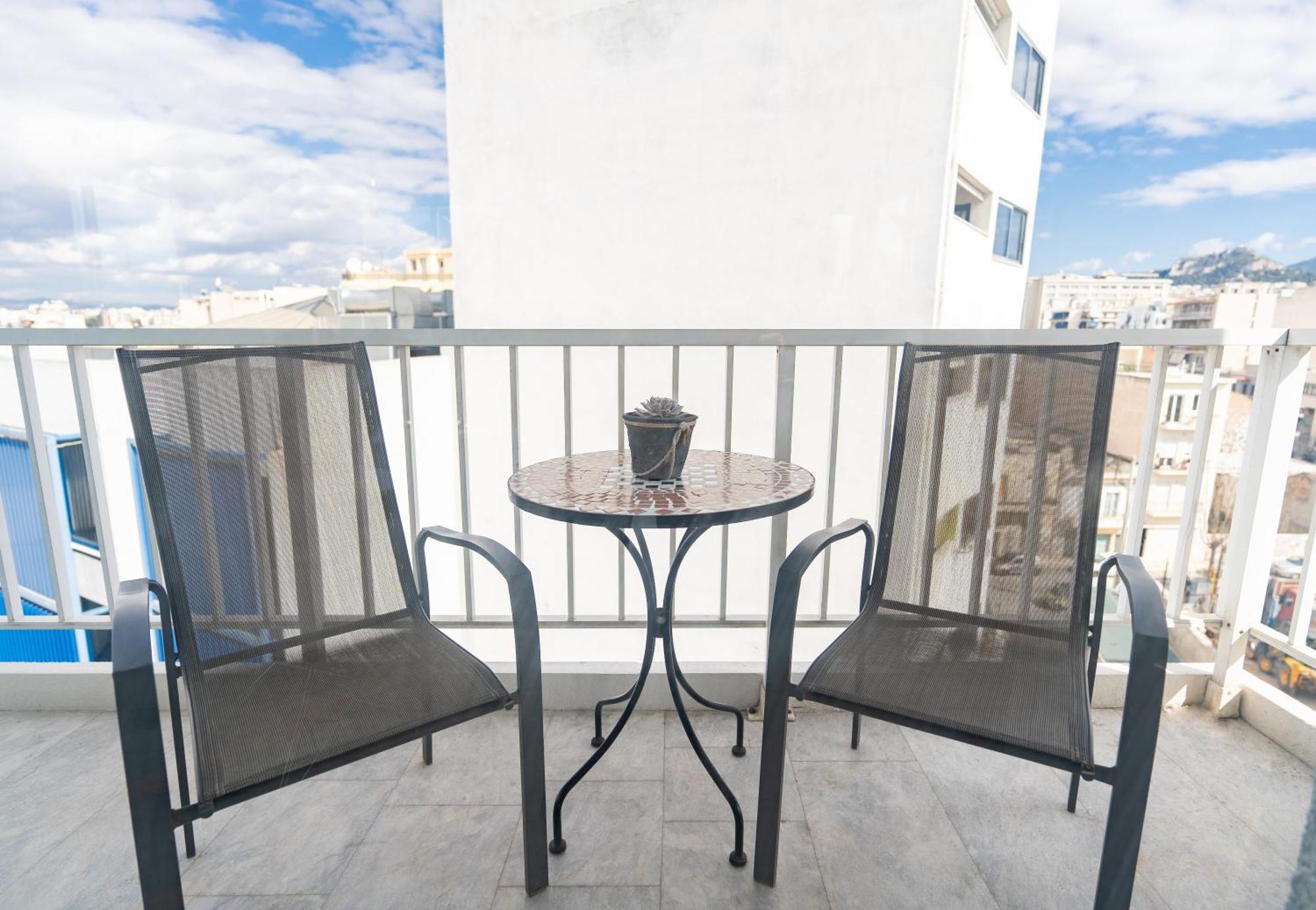 Appartamento Acrolofts M62 Atene Esterno foto