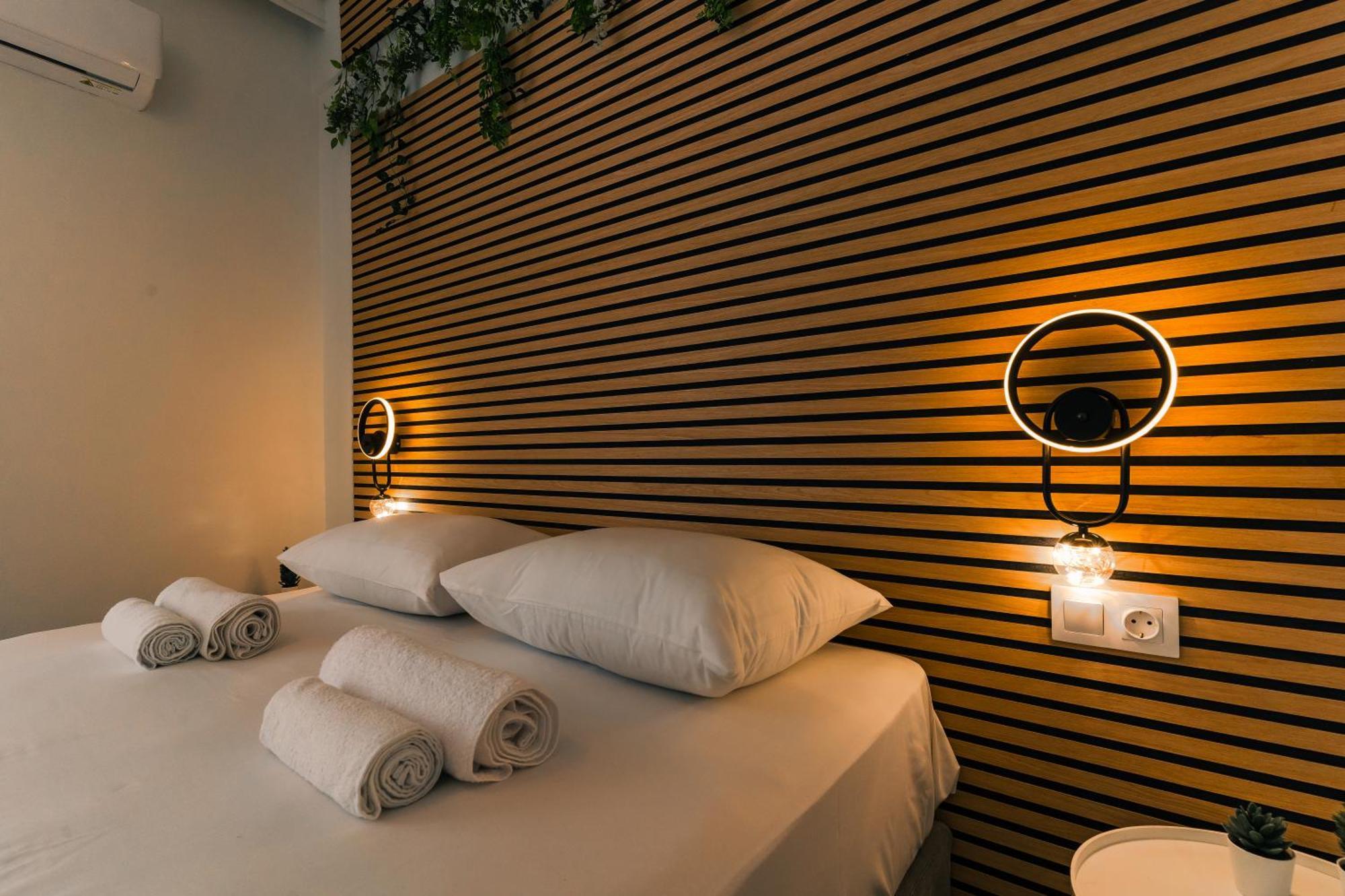 Appartamento Acrolofts M62 Atene Esterno foto